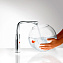 Смеситель Hansgrohe Metris 31087000 для раковины, хром - фото 4