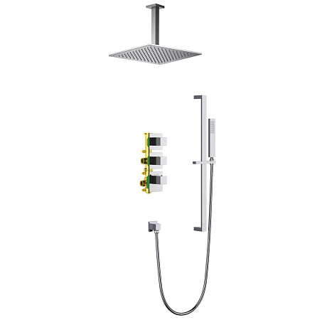 Душевой комплект Timo Selene SX-2229/00SM хром