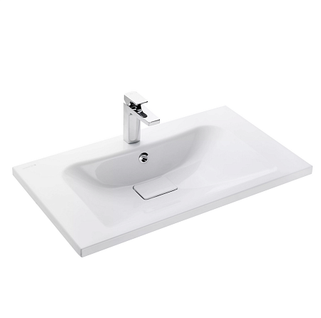 Мебельная раковина Aquaton Брук 1A71453KBC010 80