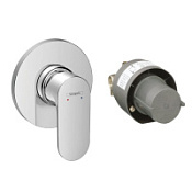 Смеситель Hansgrohe Rebris S 72648000 для душа, хром