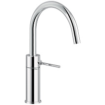 Смеситель Nobili Velis VE125133CR для кухонной мойки, хром Смеситель Nobili Velis VE125133CR для кухонной мойки, хром