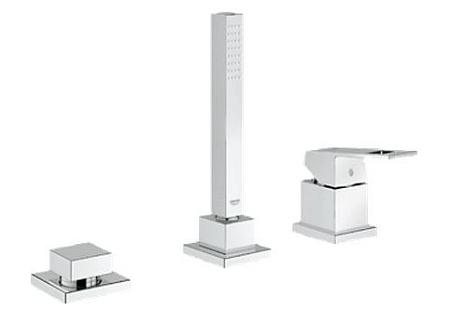 Смеситель Grohe Eurocube 19966000 для ванны