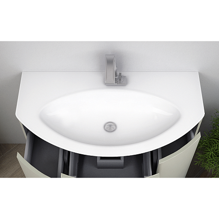 Раковина Cezares Eden 82399 92x52