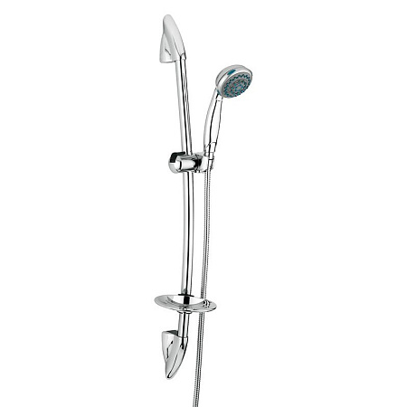 Душевой гарнитур Emmevi C02579CR хром