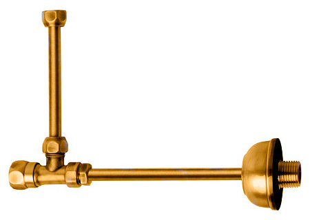 Подводка воды для унитаза Nicolazzi 5548 GO