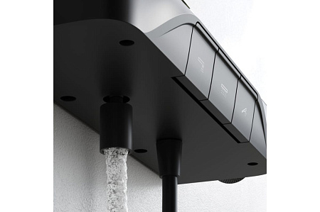 Душевая стойка Am.Pm Func F078F322 черный