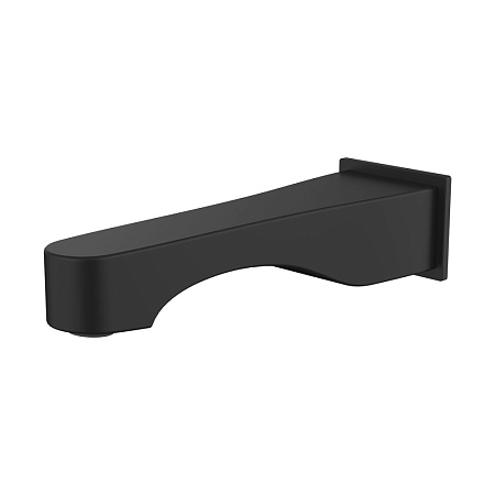 Излив Lemark LM7281BL для ванны, черный