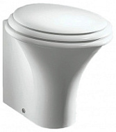 Унитаз приставной Hatria Sculture YXZ301