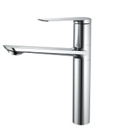 Смеситель для кухонной мойки RUSH Bering BE5535-22 хром