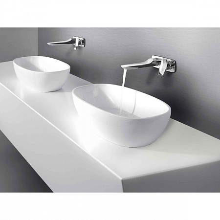 Смеситель Kludi Ambienta 532450575 для раковины, хром