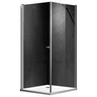 Душевой уголок Gemy New Rockcoco S03161C 100*100