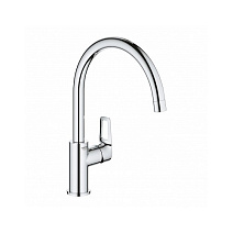 Смеситель Grohe BauLoop 31368001 для кухонной мойки