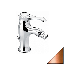 Смеситель Emmevi Tiffany 6004RA для биде, медь