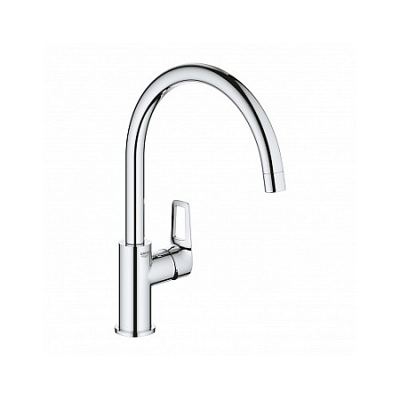 Смеситель Grohe BauLoop 31368001 для кухонной мойки
