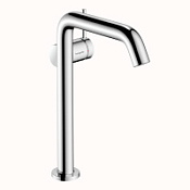 Смеситель Hansgrohe Tecturis S 73370000 для раковины, хром