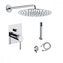 Душевой комплект Fiore Xenon 44CR5000 хром
