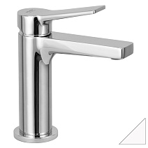 Смеситель Remer Slash SL12BO для раковины, белый матовый