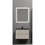 Мебель для ванной Sancos Snob R SNR70CE 70 Beige Soft/черный