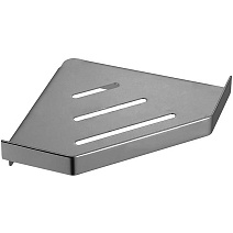 Полка Boheme New Venturo 10318-GM оружейная сталь