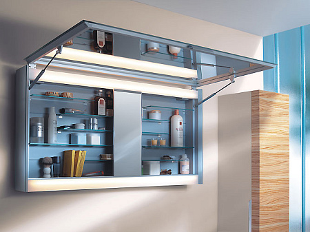 Шкаф-зеркало Keuco Edition 300 125 см