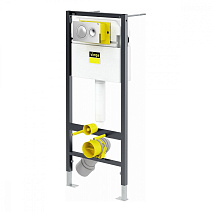 Система инсталляции для унитазов Viega Prevista Dry 792855 + крепления + кнопка смыва Система инсталляции для унитазов Viega Prevista Dry 792855 + крепления + кнопка смыва