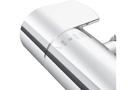 Смеситель Am.Pm Func F85A40000 для душа, хром