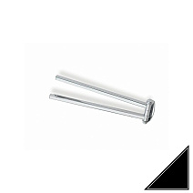 Полотенцедержатель Stil Haus Urania U16(23) черный матовый