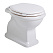 Унитаз приставной Simas Lante LA02bi горизонтальный выпуск