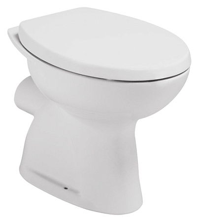 Унитаз приставной Vidima Сева Дуо W719901