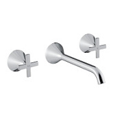 Смеситель Migliore Sirius 28166 для раковины, хром