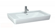 Раковина Laufen Pro 8.1395.6.000.104.1 85см Раковина Laufen Pro 8.1395.6.000.104.1 85см