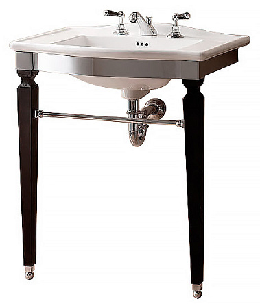 Консоль для раковины Devon&Devon Westminster berkeley DEBERKELEYCR