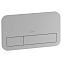 Кнопка смыва Villeroy & Boch ViConnect 92249069 матовый хром - фото 1