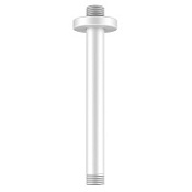 Кронштейн для верхнего душа WasserKRAFT A233 для душа, потолочный, белый