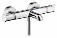 Термостат Hansgrohe Ecostat Comfort 13114000 для ванны с душем, хром