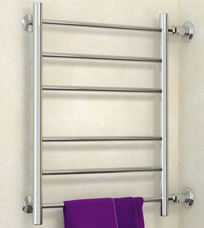 Полотенцесушитель водяной Стилье Версия-Б 60х40 хром