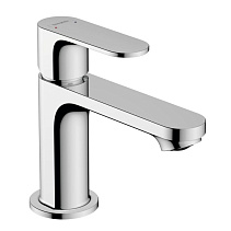 Смеситель Hansgrohe Rebris S 72510000 для раковины,со сливным гарнитуром, хром