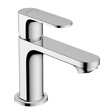 Смеситель Hansgrohe Rebris S 72510000 для раковины,со сливным гарнитуром, хром