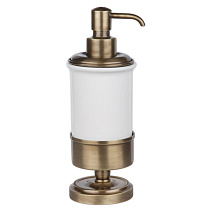 Дозатор для жидкого мыла Tiffany World Bristol TWBR180br бронза Дозатор для жидкого мыла Tiffany World Bristol TWBR180br бронза