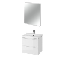 Мебель для ванной Cersanit Moduo SB-SZ-MOD-MO50/Wh 50 белый