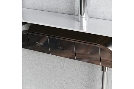 Душевая стойка Am.Pm Func F078F200 хром