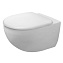 Унитаз подвесной Duravit Architec 45720900A1 микролифт - фото 2