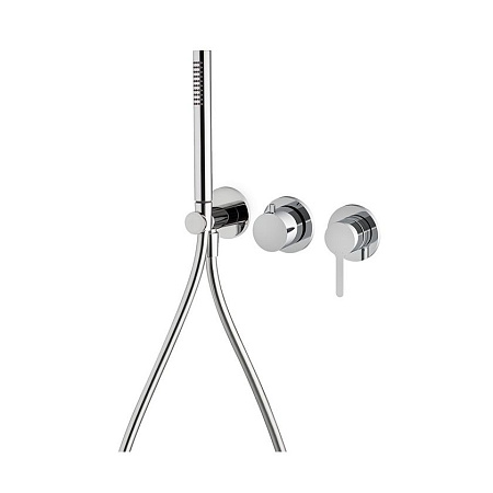 Смеситель Fima Carlo Frattini Snap F3129WX8CR для душа, хром