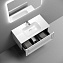 Тумба под раковину Sancos Very VR90W 90 Bianco - фото 11