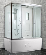 Душевой бокс Timo Lux T-7750 Душевой бокс Timo Lux T-7750