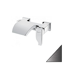 Смеситель Emmevi Niagara 74001/CRS для ванны, зачищенный хром