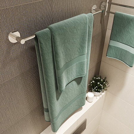 Полотенцедержатель IDDIS Sena SENSS10i49 хром