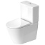 Чаша для унитаза-компакта Duravit D-Neo 2002090000 - фото 3