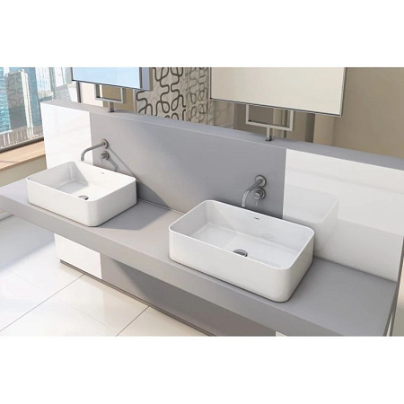 Раковина Jorno Олимпия У18293 56 белый