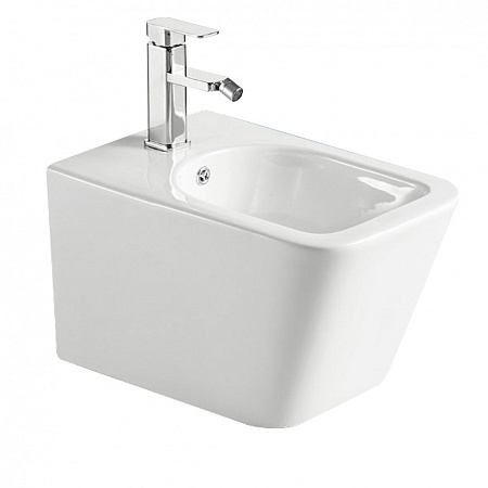 Биде подвесное Timo Soli TK-304 белый